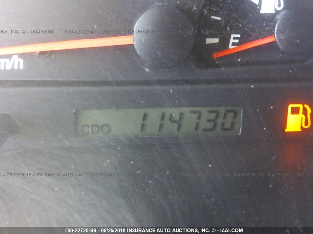 4T1BF30K14U571503 - 2004 TOYOTA CAMRY LE/XLE/SE Boz foto 7