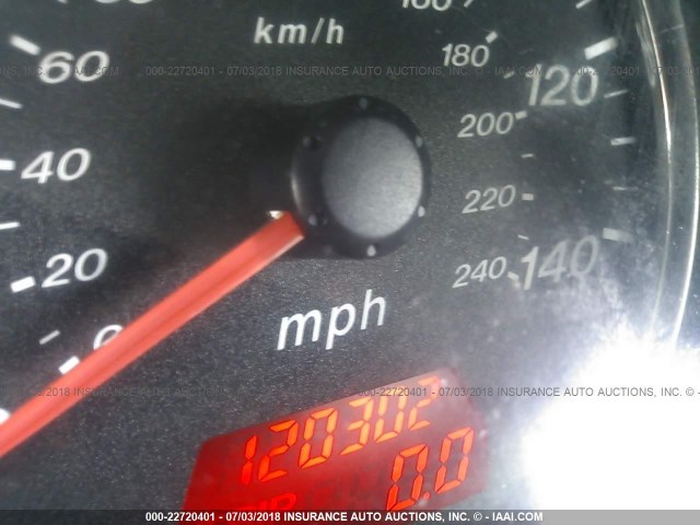 1YVHP80C185M06997 - 2008 MAZDA 6 I Күміс фото 7