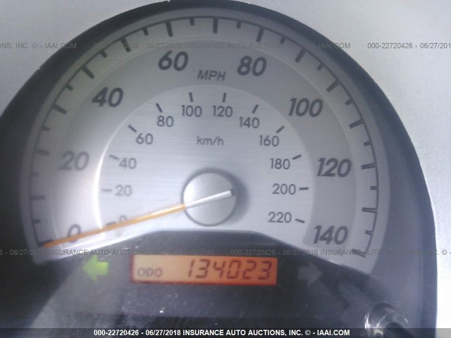 JTKDE167380271846 - 2008 TOYOTA SCION TC 白色 照片 7