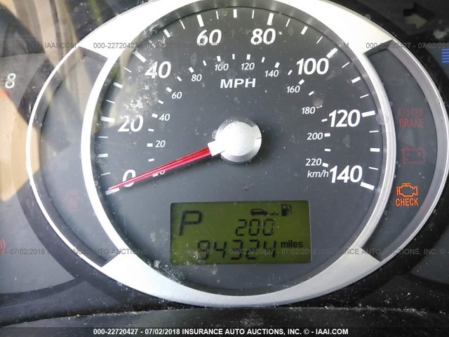 KM8JN72D26U309660 - 2006 HYUNDAI TUCSON GLS/LIMITED 灰色 照片 7