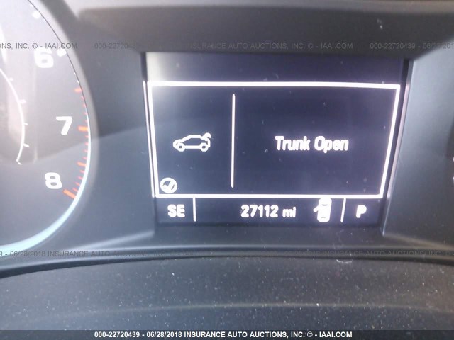 1G1ZB5ST3HF209336 - 2017 CHEVROLET MALIBU LS GRAY photo 7