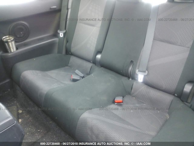 JTKJF5C73B3016499 - 2011 TOYOTA SCION TC 蓝色 照片 8