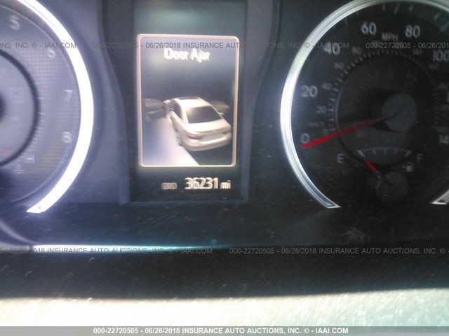 4T1BF1FK4FU019864 - 2015 TOYOTA CAMRY LE/XLE/SE/XSE WHITE photo 7