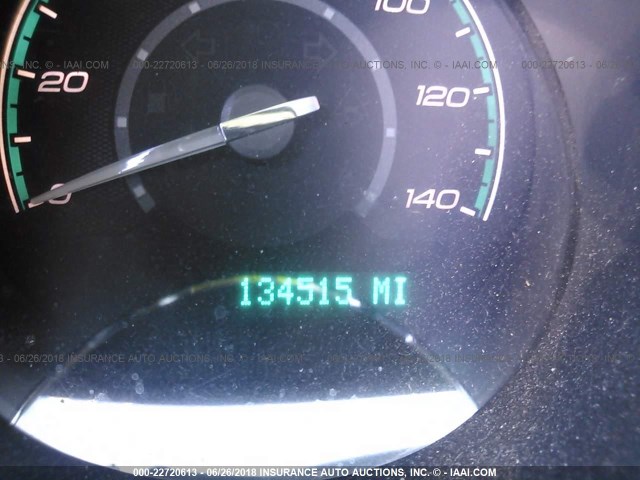 1G1ZC5E02CF326851 - 2012 CHEVROLET MALIBU 1LT 黑色 照片 7