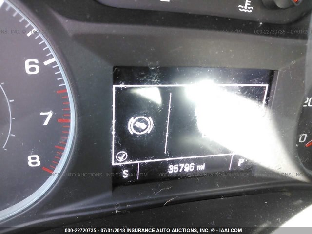 1G1ZB5ST9HF157467 - 2017 CHEVROLET MALIBU LS WHITE photo 7