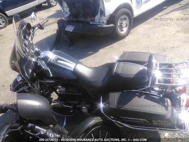 1HD1KEM1XDB662031 - 2013 HARLEY-DAVIDSON FLHTK ELECTRA GLIDE ULTRA LTD BLACK photo 9