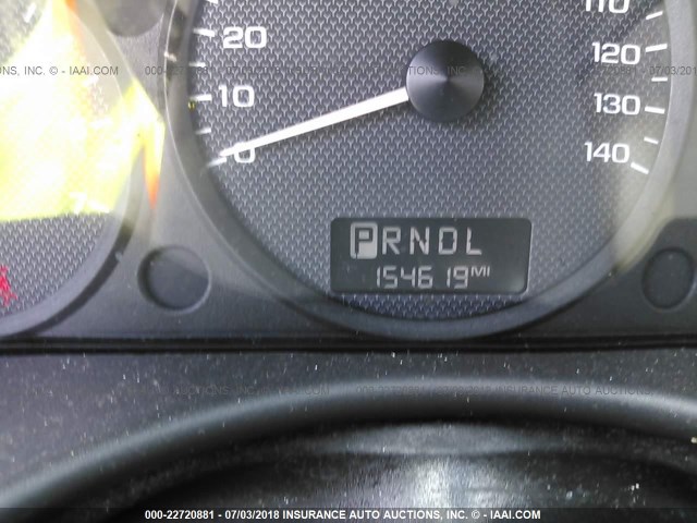 1G1ZT628X5F179245 - 2005 CHEVROLET MALIBU MAXX LS GRAY photo 7