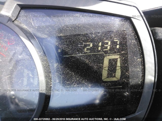 JKAEXEJ12HDA01674 - 2017 KAWASAKI EX650 J თეთრი ფოტო 7