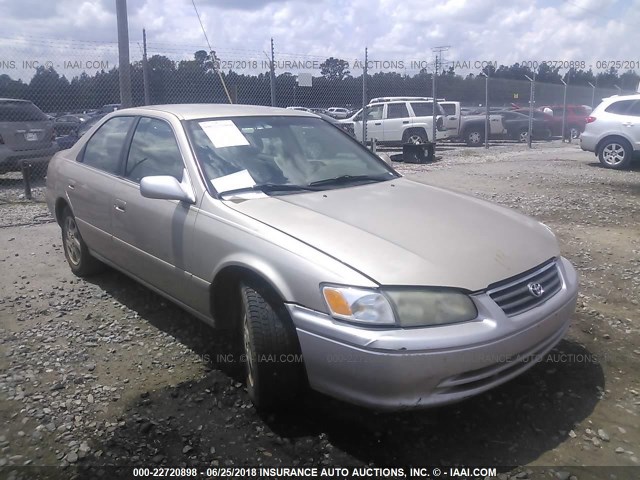 JT2BG22K8Y0404151 - 2000 TOYOTA CAMRY CE/LE/XLE TAN photo 1
