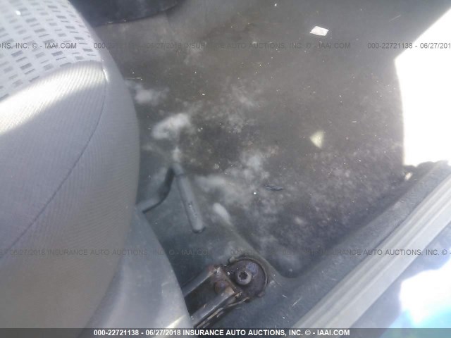 1FAFP34N47W136139 - 2007 FORD FOCUS ZX4/S/SE/SES 蓝色 照片 6