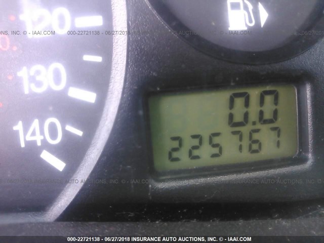 1FAFP34N47W136139 - 2007 FORD FOCUS ZX4/S/SE/SES 蓝色 照片 7