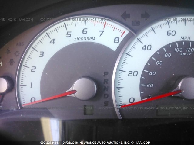 4T1BF3EK6AU049728 - 2010 TOYOTA CAMRY SE/LE/XLE 银色 照片 7