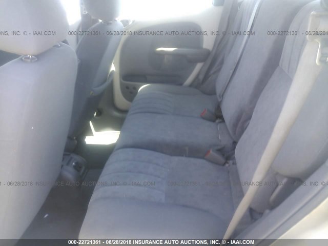 3C4FY48B72T260515 - 2002 CHRYSLER PT CRUISER CLASSIC 金色 照片 8