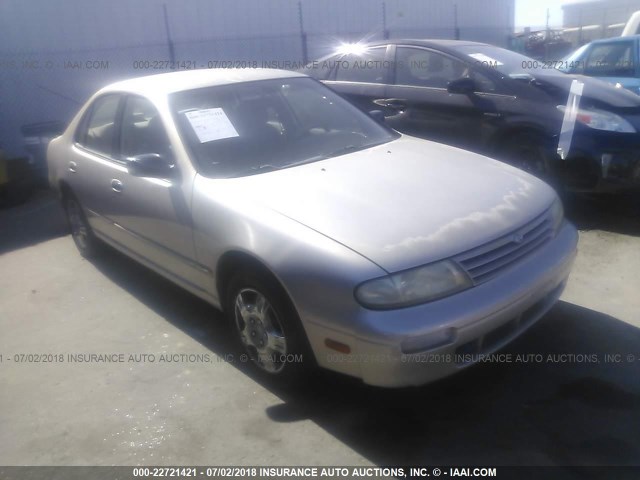 1N4BU31D7VC243705 - 1997 NISSAN ALTIMA XE/GXE/SE/GLE GRAY photo 1