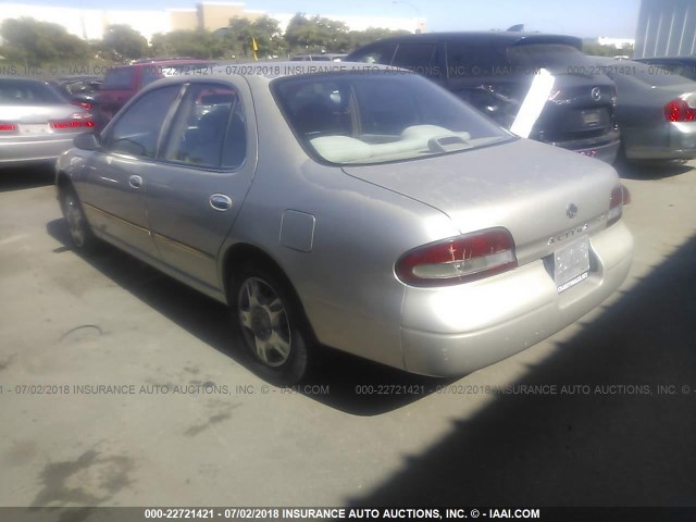 1N4BU31D7VC243705 - 1997 NISSAN ALTIMA XE/GXE/SE/GLE GRAY photo 3