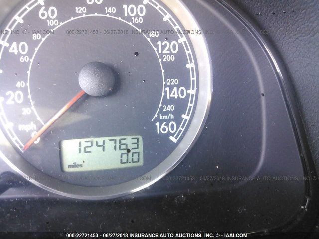 WVWRH63B02P290525 - 2002 VOLKSWAGEN PASSAT GLX 白色 照片 7