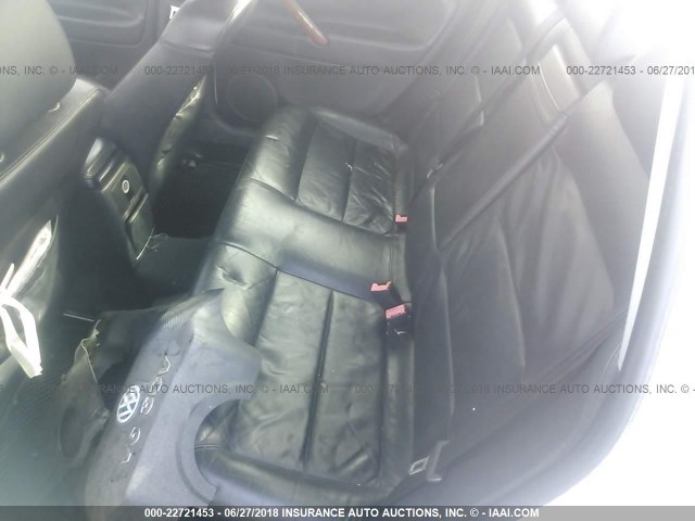 WVWRH63B02P290525 - 2002 VOLKSWAGEN PASSAT GLX 白色 照片 8