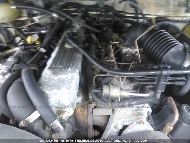 1J4FJ58L7KL534305 - 1989 JEEP CHEROKEE LAREDO WHITE photo 10