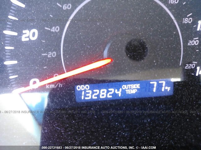 4T1BF3EK6AU574112 - 2010 TOYOTA CAMRY SE/LE/XLE WHITE photo 7