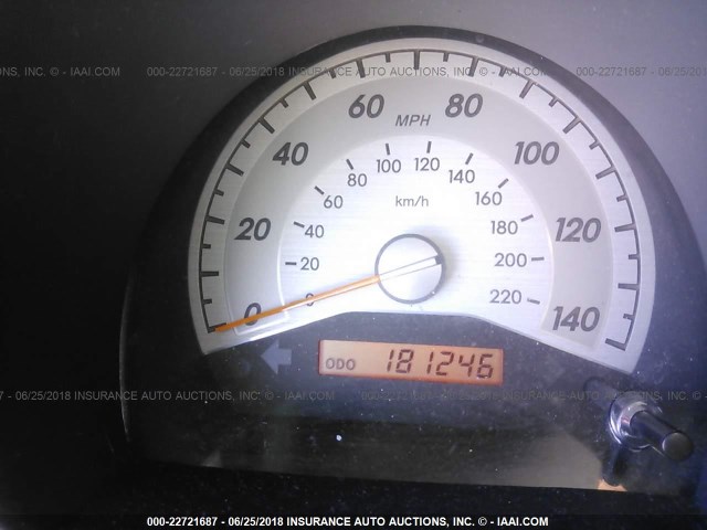 JTKDE167390284680 - 2009 TOYOTA SCION TC 白色 照片 7