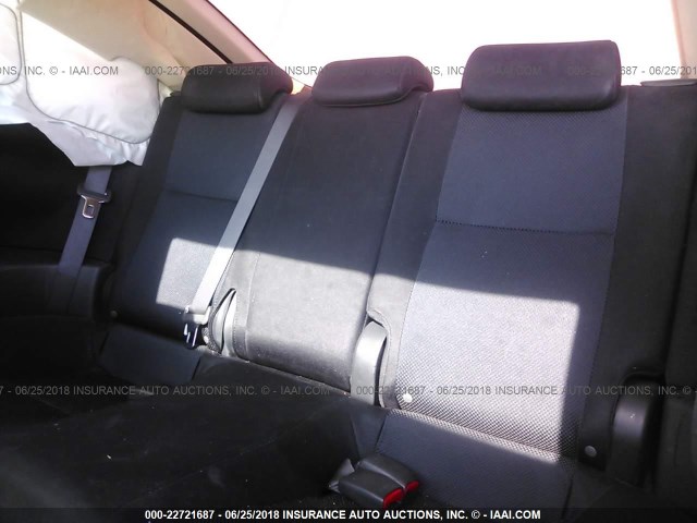 JTKDE167390284680 - 2009 TOYOTA SCION TC 白色 照片 8