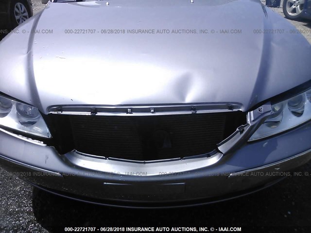 KMHFC46F37A189795 - 2007 HYUNDAI AZERA SE/LIMITED GRAY photo 6