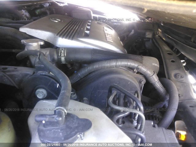 4T1BF30K15U109606 - 2005 TOYOTA CAMRY LE/XLE/SE 黑色 照片 10