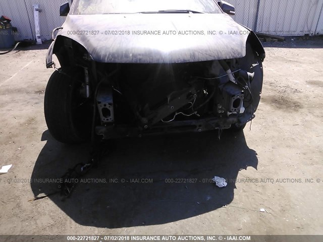 5GZER33707J158797 - 2007 SATURN OUTLOOK SPECIAL შავი ფოტო 6