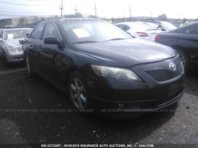 4T1BE46KX9U401423 - 2009 TOYOTA CAMRY SE/LE/XLE 黑色 照片 1