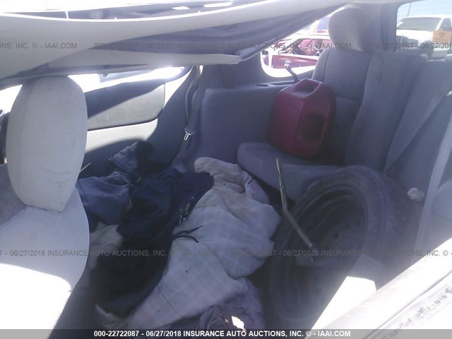 1GNDV23W07D209179 - 2007 CHEVROLET UPLANDER LS SILVER photo 8