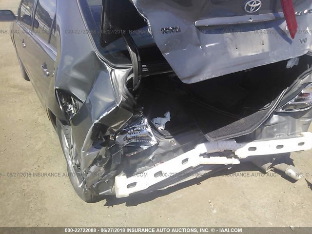 4T1BF30K93U562532 - 2003 TOYOTA CAMRY LE/XLE/SE Gümüş foto 6