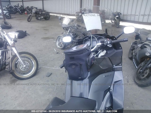 WB10597047ZN46394 - 2007 BMW K1200 GT GRAY photo 5