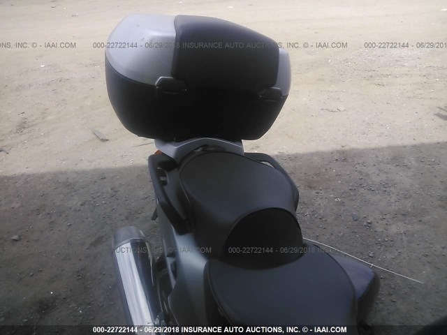 WB10597047ZN46394 - 2007 BMW K1200 GT GRAY photo 6