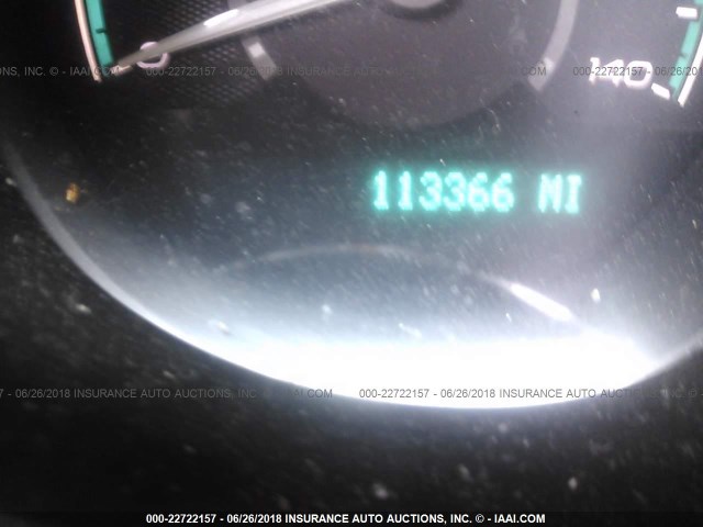 1G1ZA5EU2BF366855 - 2011 CHEVROLET MALIBU LS 灰色 照片 7