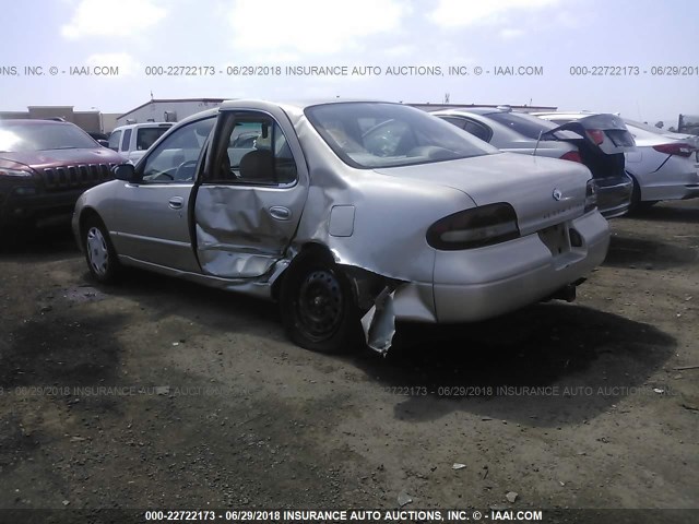 1N4BU31D0TC126254 - 1996 NISSAN ALTIMA XE/GXE/SE/GLE GRAY photo 3