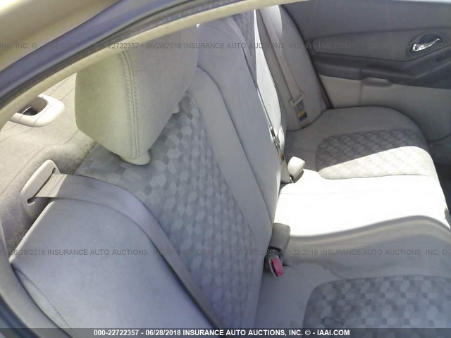 1G1ZT52874F232962 - 2004 CHEVROLET MALIBU LS 金色 照片 8