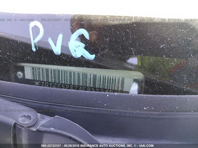 1G1ZT52874F232962 - 2004 CHEVROLET MALIBU LS 金色 照片 9