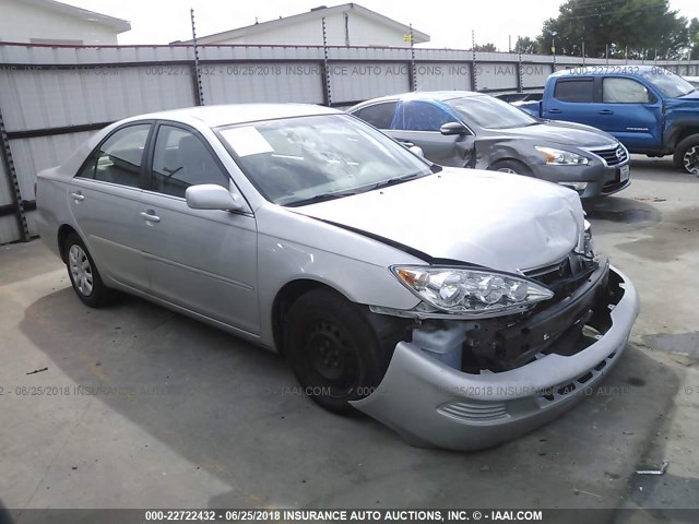 4T1BE32K76U163039 - 2006 TOYOTA CAMRY LE/XLE/SE 银色 照片 1