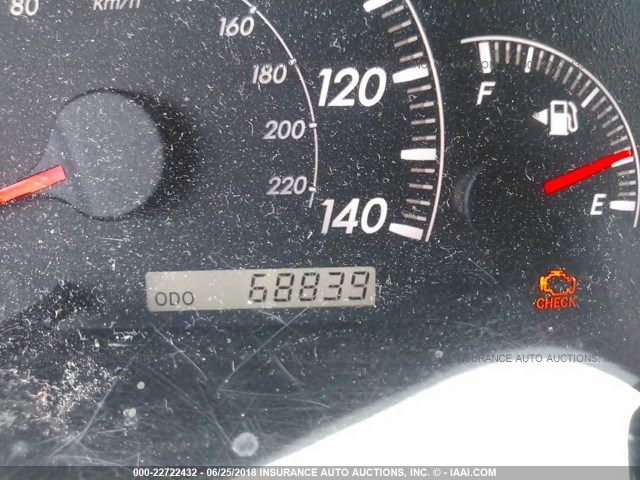 4T1BE32K76U163039 - 2006 TOYOTA CAMRY LE/XLE/SE 银色 照片 7