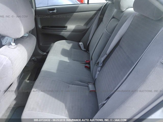 4T1BE32K76U163039 - 2006 TOYOTA CAMRY LE/XLE/SE 银色 照片 8