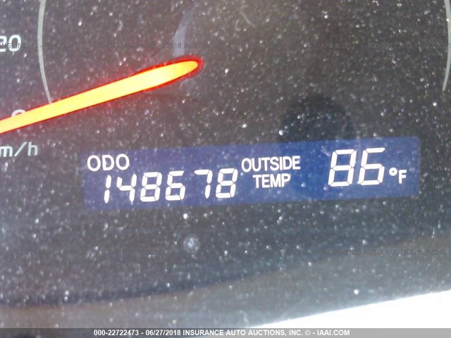 4T1BE46K97U155963 - 2007 TOYOTA CAMRY NEW GENERAT CE/LE/XLE/SE SILVER photo 7