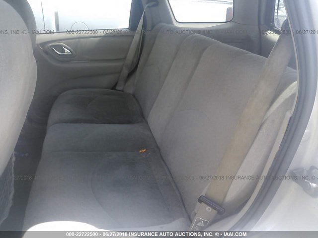 4F2YU07151KM15228 - 2001 MAZDA TRIBUTE DX 香槟色 照片 8