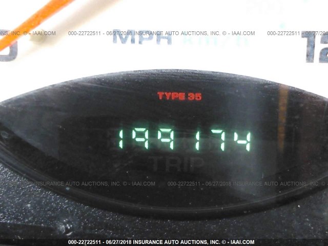 1J8GL48K33W530587 - 2003 JEEP LIBERTY SPORT/FREEDOM ლურჯი ფოტო 7