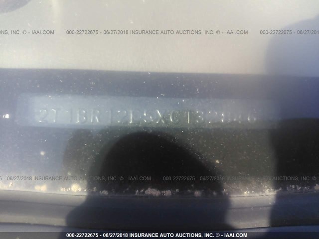 2T1BR12E5XC132846 - 1999 TOYOTA COROLLA VE/CE/LE 白色 照片 9