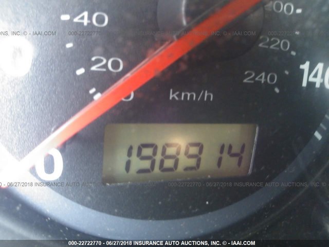 2HGES16365H577479 - 2005 HONDA CIVIC DX VP 银色 照片 7