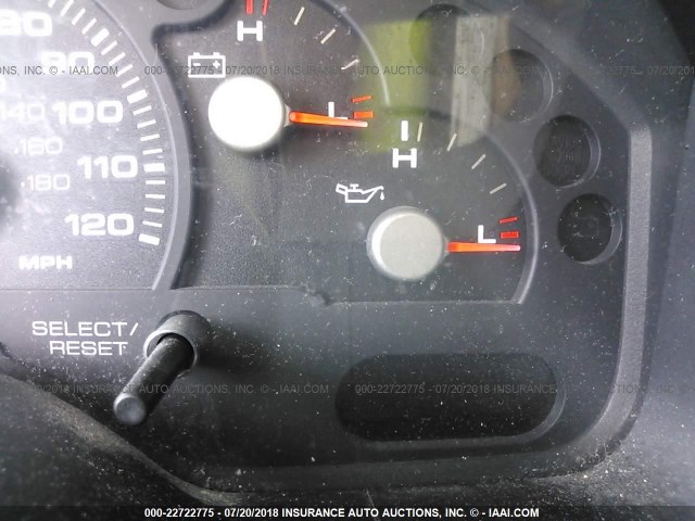 1FMZU63K84UC02333 - 2004 FORD EXPLORER XLT/XLT SPORT/NBX 蓝色 照片 7