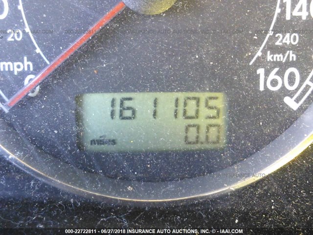 WVWRH63B13P206259 - 2003 VOLKSWAGEN PASSAT GLX 绿色 照片 7