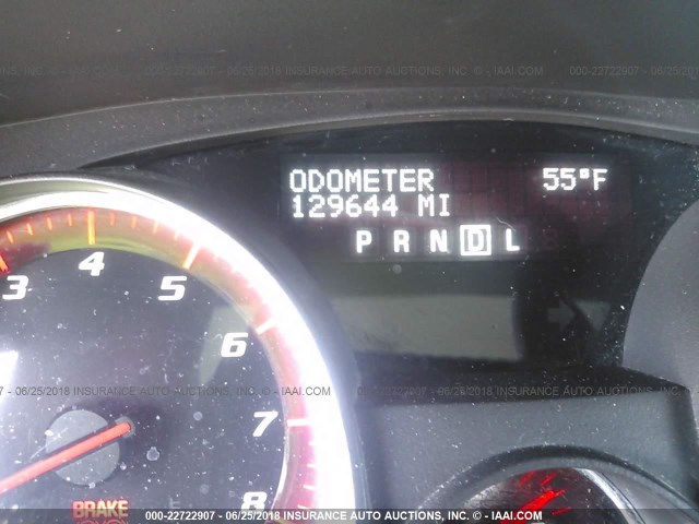 1GKER237X8J215556 - 2008 GMC ACADIA SLT-1 Braun Foto 7