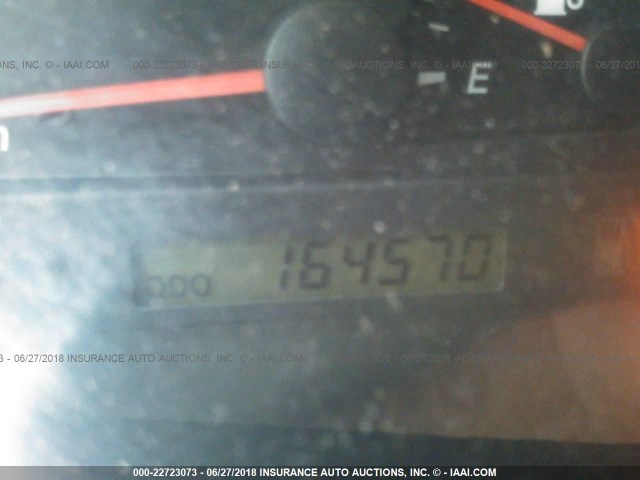 4T1BE32K93U125467 - 2003 TOYOTA CAMRY LE/XLE/SE ვერცხლისფერი ფოტო 7