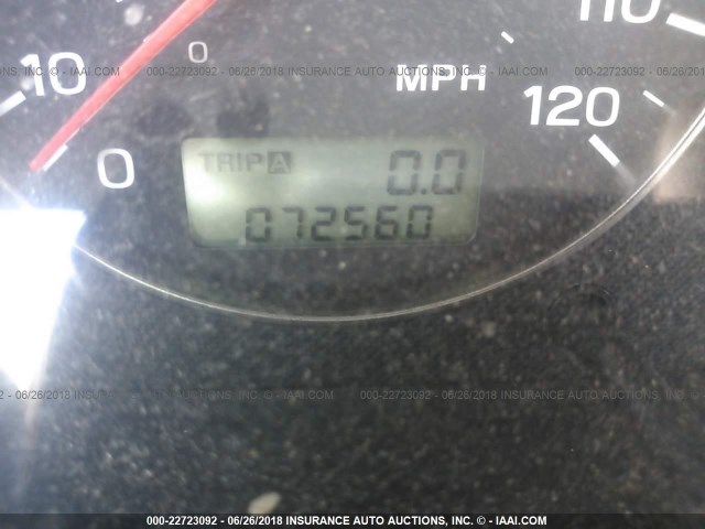 4S3BH675247631898 - 2004 SUBARU LEGACY OUTBACK AWP 白色 照片 7